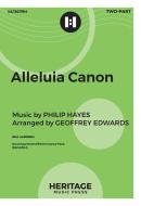 Alleluia Canon 