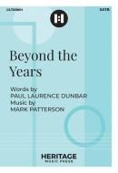 Beyond the Years 