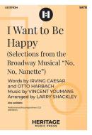 I Want to Be Happy 