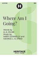 Where Am I Going? 
