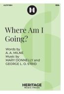 Where Am I Going? 