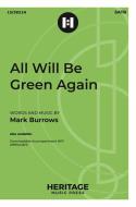 All Will Be Green Again 
