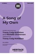 A Song of My Own 