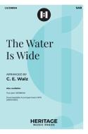 The Water Is Wide 
