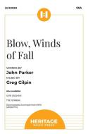 Blow, Winds of Fall 