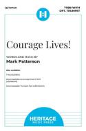 Courage Lives! 