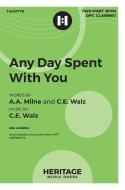 Any Day Spent with You 
