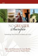 No Greater Sacrifice 