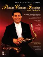Popular Concert Favorites with Orchestra 