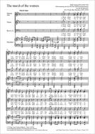 The march of the women Standard