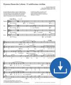 Hymnus Baum des Lebens - O nobilissima viriditas Download