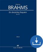 A German Requiem op. 45 Download
