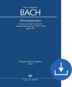 St. John Passion BWV 245 Download