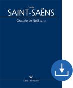 Oratorio de Noël op. 12 Download