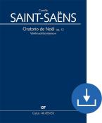 Oratorio de Noël op. 12 Download