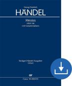 Messiah HWV 56 Download