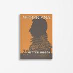 Weberiana 25 
