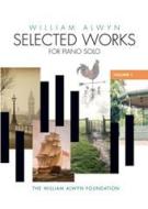Selected Works for Piano Solo 1 