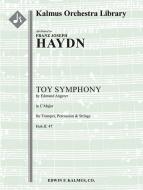 Toy Symphony, Hob.II: 47 