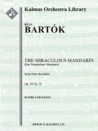 The Miraculous Mandarin op. 19/Sz. 73 