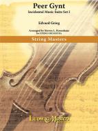 Peer Gynt Incidental Music Suite Set 1 