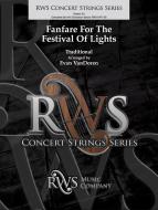 Fanfare for the Festival of Lights Standard
