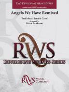 Angels We Have Remixed Standard