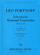 Swedish National Concertino in G major op. 88 