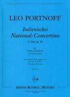 Italian National Concertino in G major op. 89 