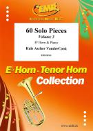 60 Solo Pieces 3 Standard