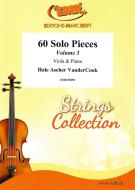 60 Solo Pieces 3 Standard