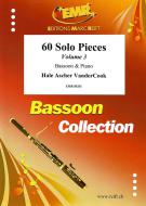 60 Solo Pieces 3 Standard