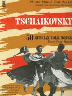 50 Russian Folk Songs 