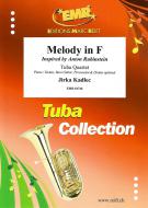Melody in F op. 3 No. 1 Standard
