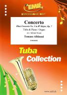 Oboe Concerto No. 3 in Bb Major op. 7 Standard