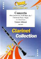 Oboe Concerto No. 3 in Bb Major op. 7 Standard