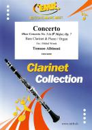 Oboe Concerto No. 3 in Bb Major op. 7 Standard