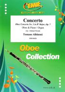 Oboe Concerto No. 3 in Bb Major op. 7 Standard