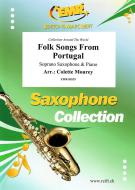 Folk Songs From Portugal Standard