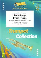 Folk Songs From Russia Standard
