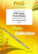 Folk Songs From Russia Standard