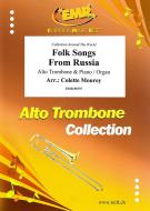 Folk Songs From Russia Standard