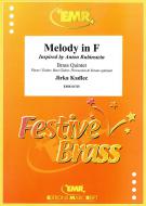 Melody in F op. 3 No. 1 Download