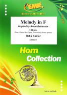 Melody in F op. 3 No. 1 Download