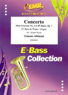 Oboe Concerto No. 3 in Bb Major op. 7 Download