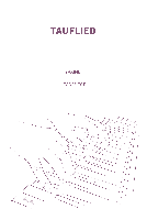 Tauflied 