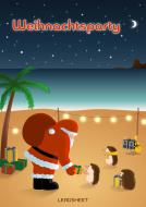 Weihnachtsparty 
