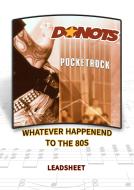 Whatever Happenend To The 80s 