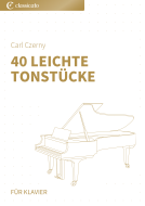 40 leichte Tonstücke op. 803, Werke 33 - 36 