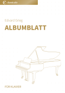 Albumblatt 
